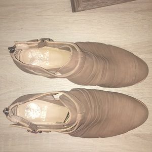 Vince Camuto Booties